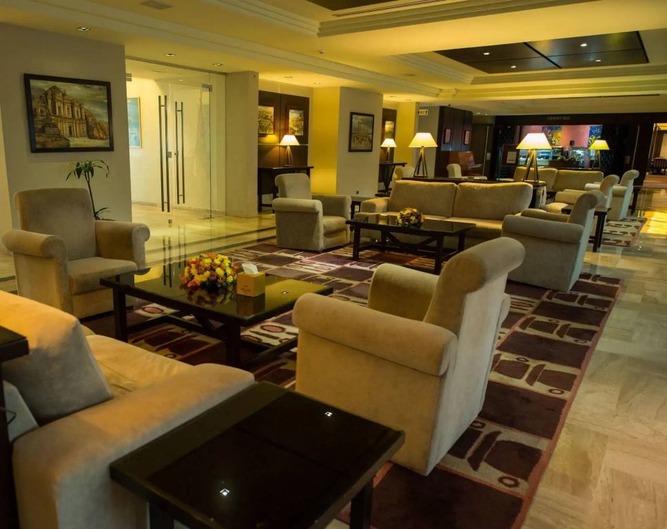 Century Park Hotel - Général