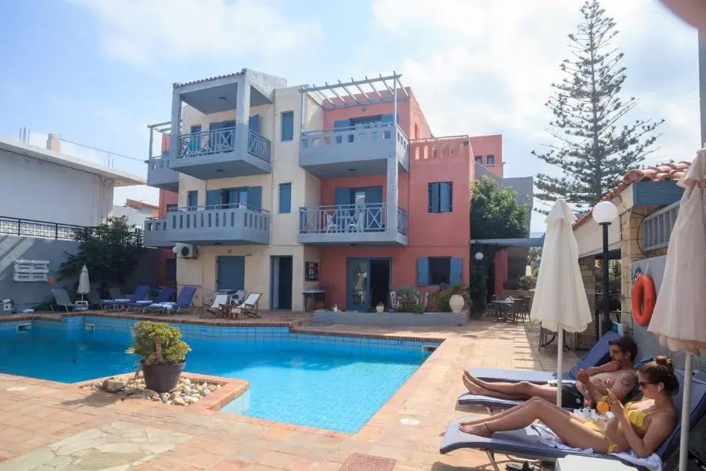 Marilisa Hotel - Général