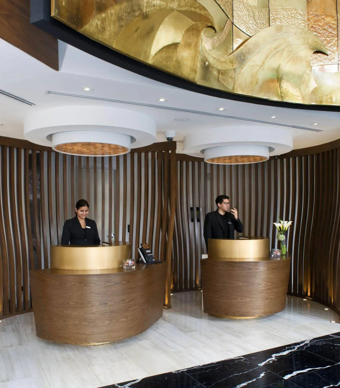 Courtyard by Marriott Lima Miraflores - Général