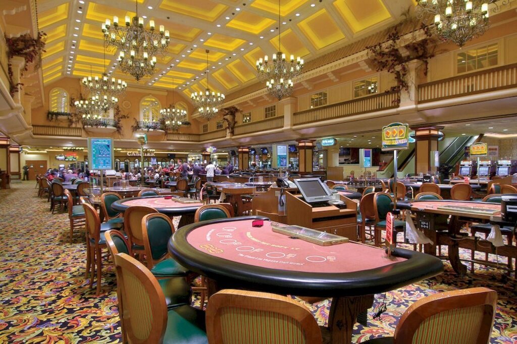 Gold Coast Hotel and Casino by null