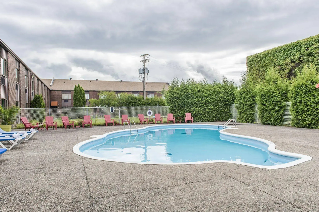 Quality Inn & Suites Gatineau - Général