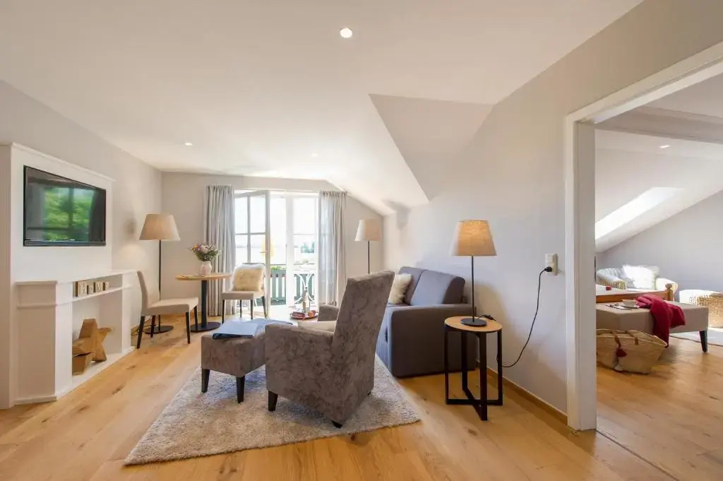 Hotel St. Leonhard garni - Chambres
