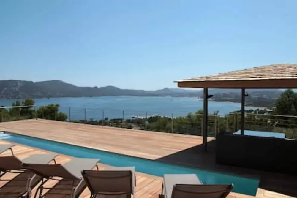 Voir la photo 1 — Villa Altezza - vue mer 270
