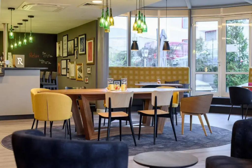 Mercure Hotel Stuttgart Zuffenhausen - Général