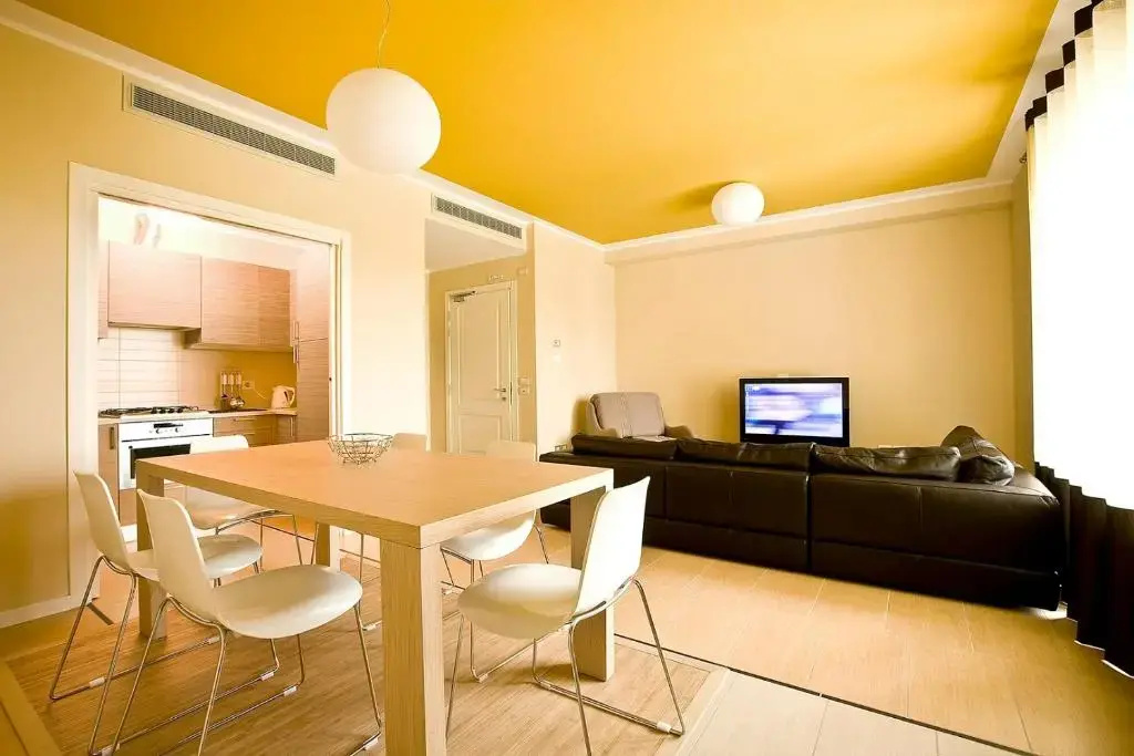 Aparthotel la Pineta - Chambres