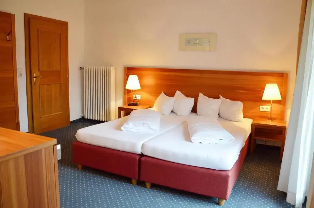 Seehotel Schlick - Chambres