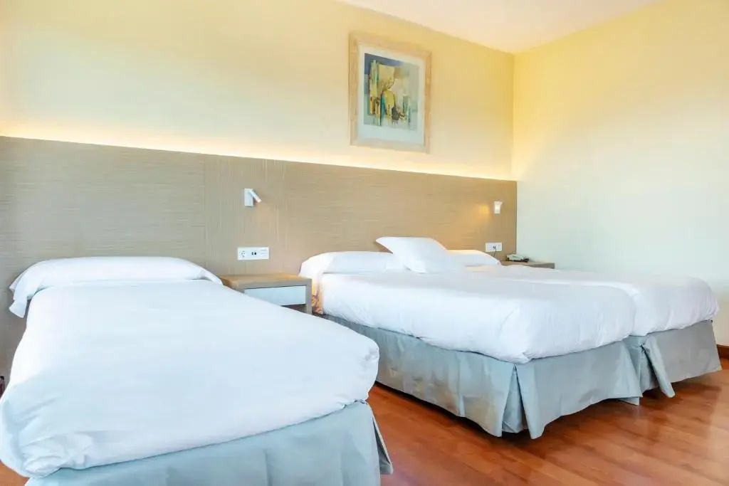 Hotel Vejo - Chambres