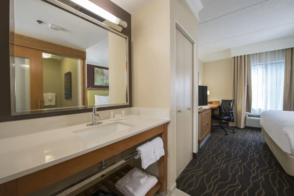 SpringHill Suites San Antonio Downtown/Riverwalk Area - Général