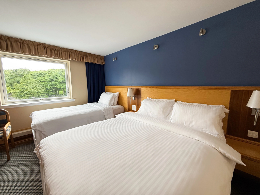 The Cabarfeidh Hotel - Général