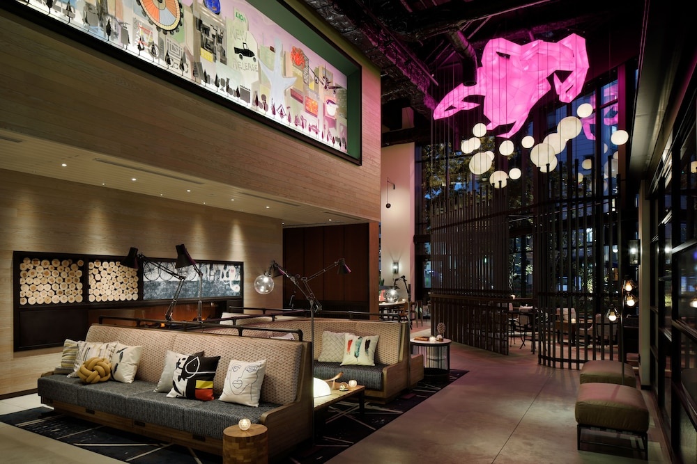 Moxy Osaka Umeda 사진 21