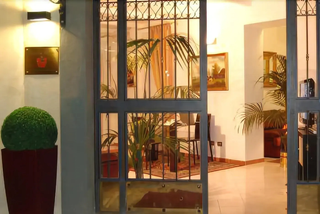 Residence Vatican Suites - Général