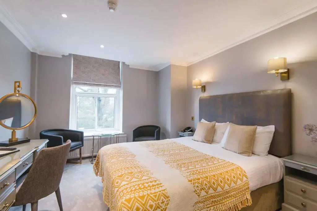 The Spa Hotel - Chambres