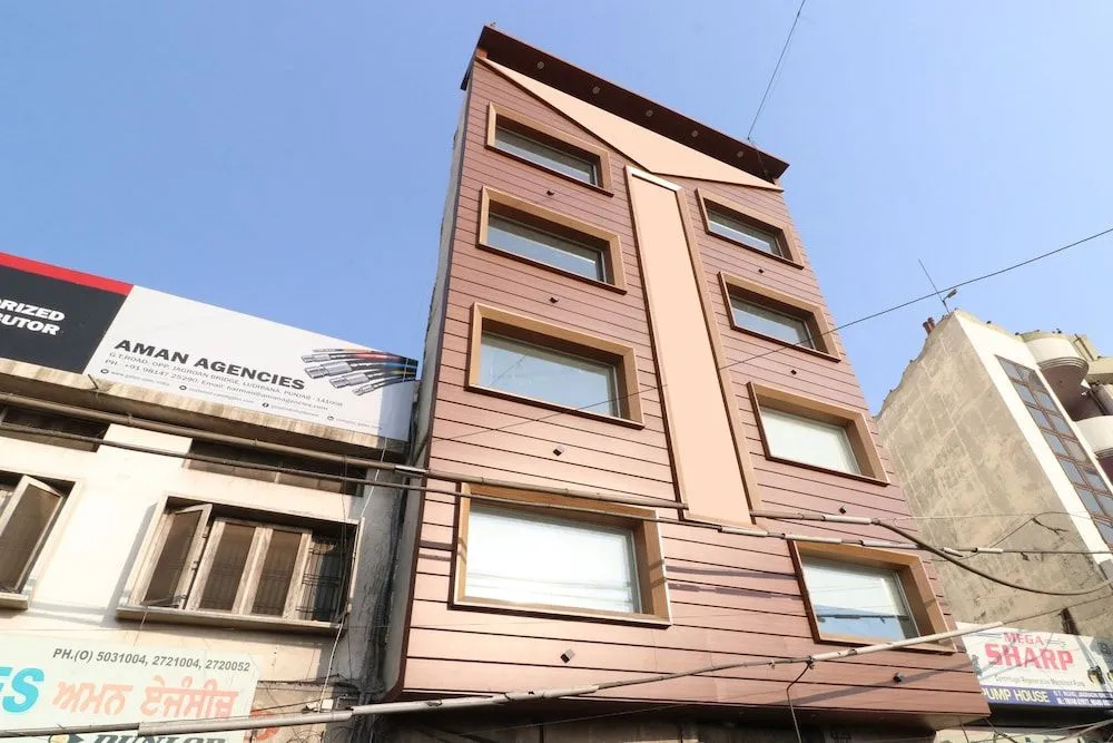 OYO 24029 Hotel P Grand