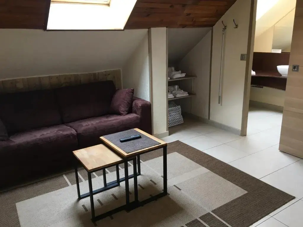 Oasis - Chambres