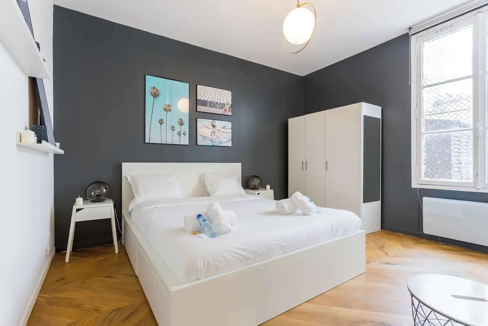 Voir la photo 3 — Cosy Apartment in Pigalle for 2 People