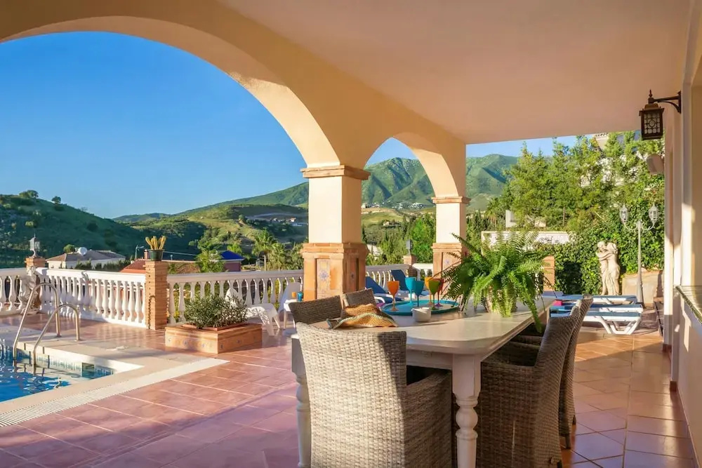 Villa Carlos Mijas Golf