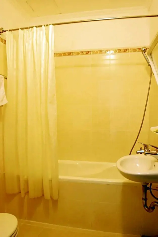 Than Thien Friendly Hotel - Chambres