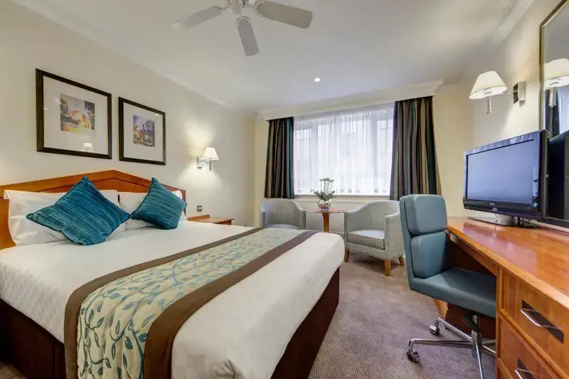 Thistle Barbican Shoreditch - Chambres