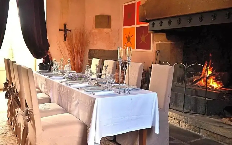 Voir la photo 2 — Château de la Motte Beaumanoir
