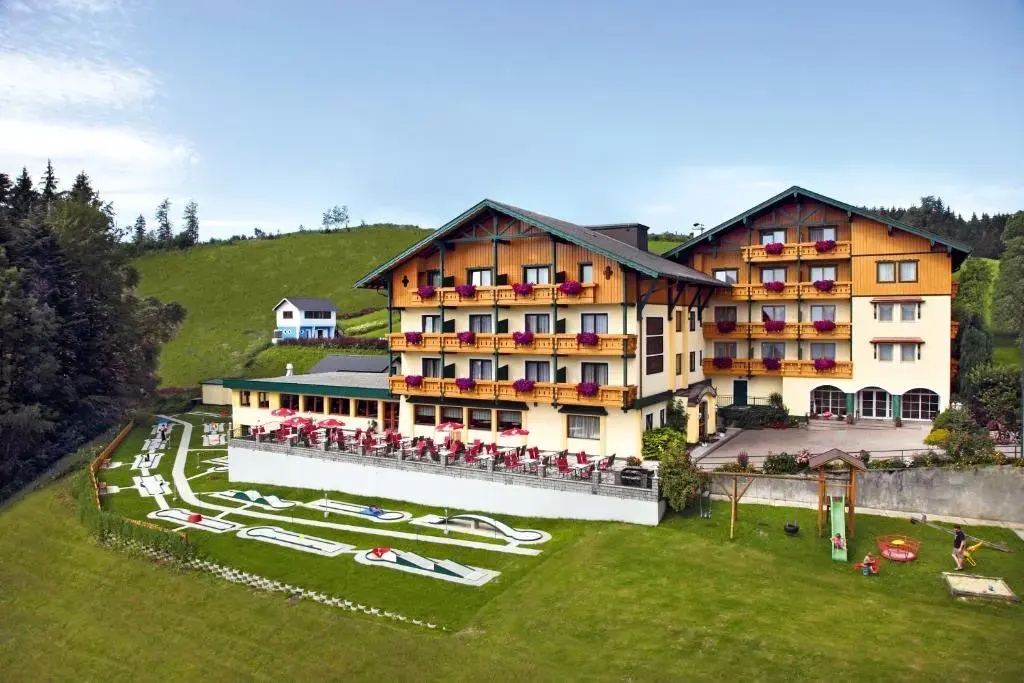 Ferienhotel Hofer superior - Chambres