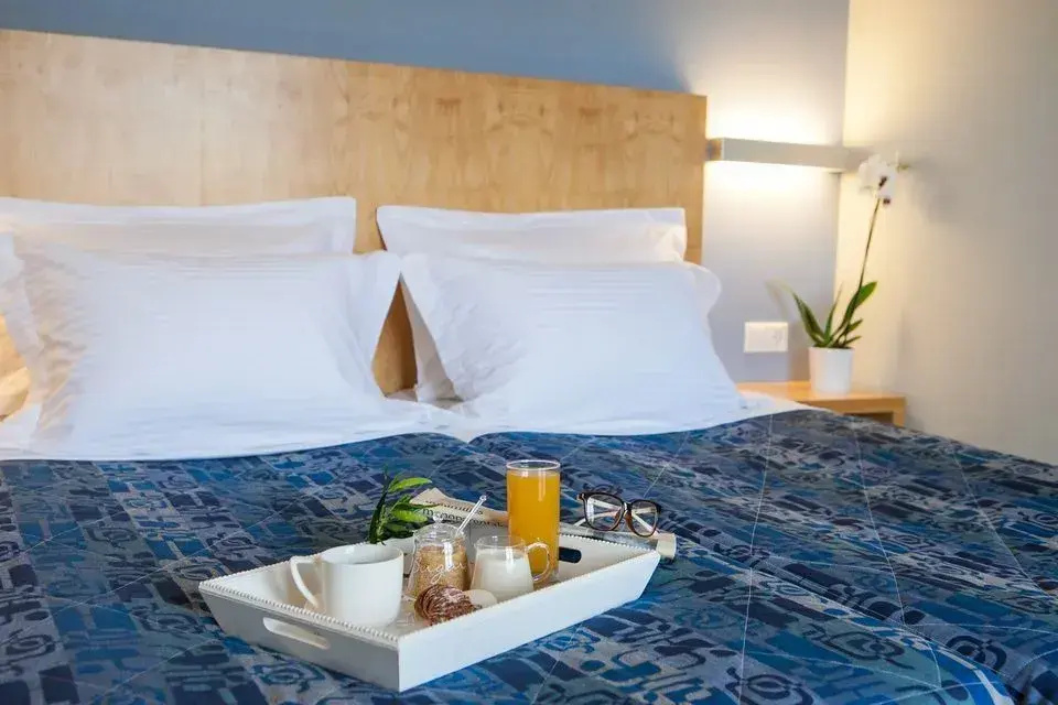 Kronos Hotel - Chambres