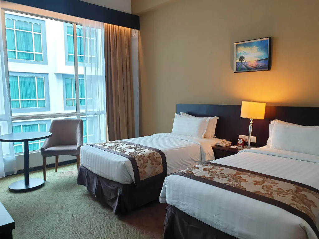 Pan Borneo Hotel Kota Kinabalu - Général