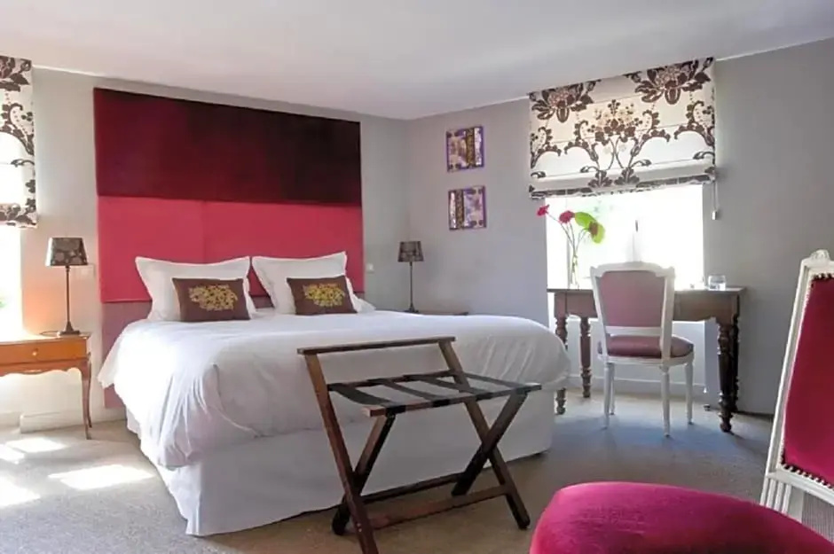 Carrion Cuisine Hôtel & Spa - Chambres