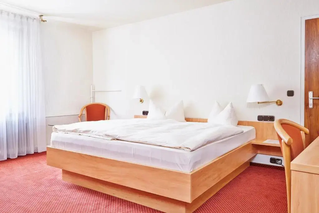 Hotel Restaurant Pflug - Chambres