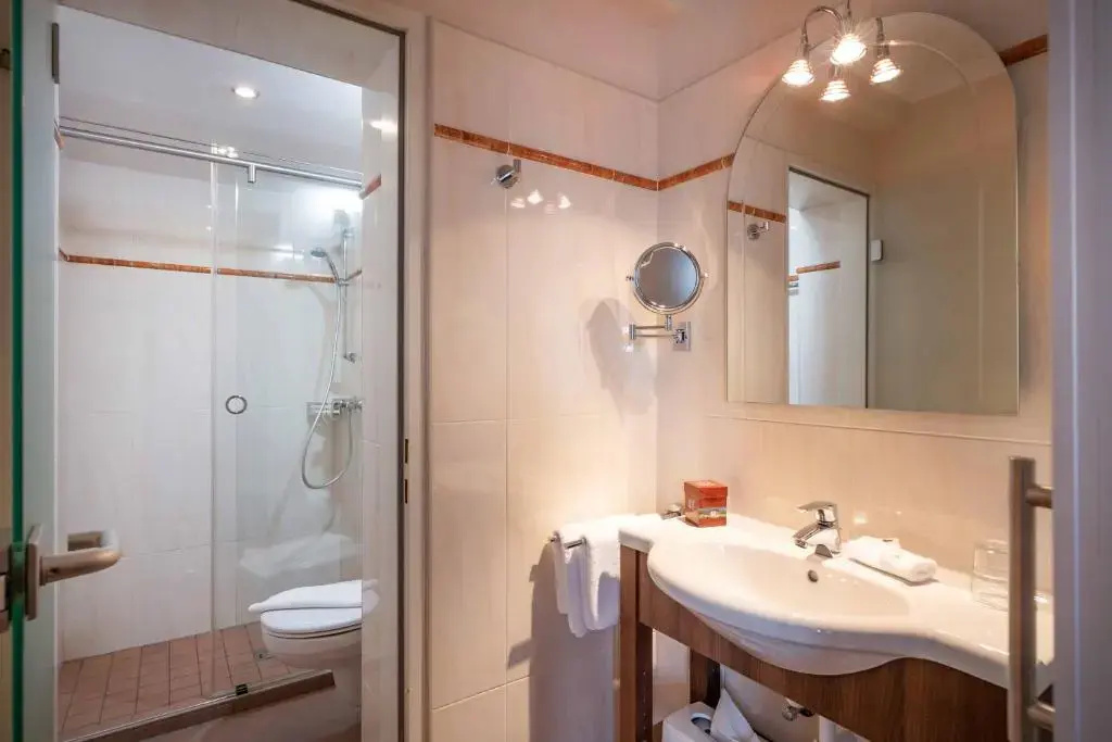 Hotel Waldfriede - Chambres