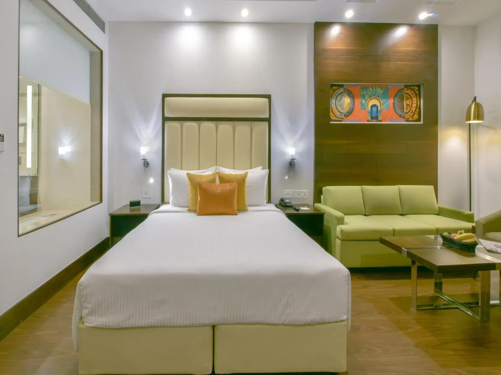 Lemon Tree Hotel Jammu — фото 3