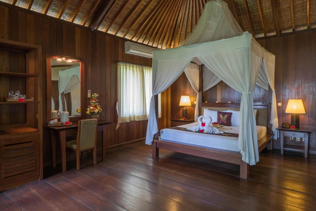 Курорт Ananda Ubud — 2