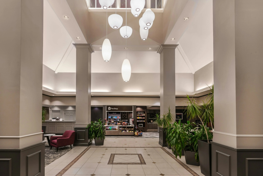 Hilton Garden Inn Blacksburg University - Général