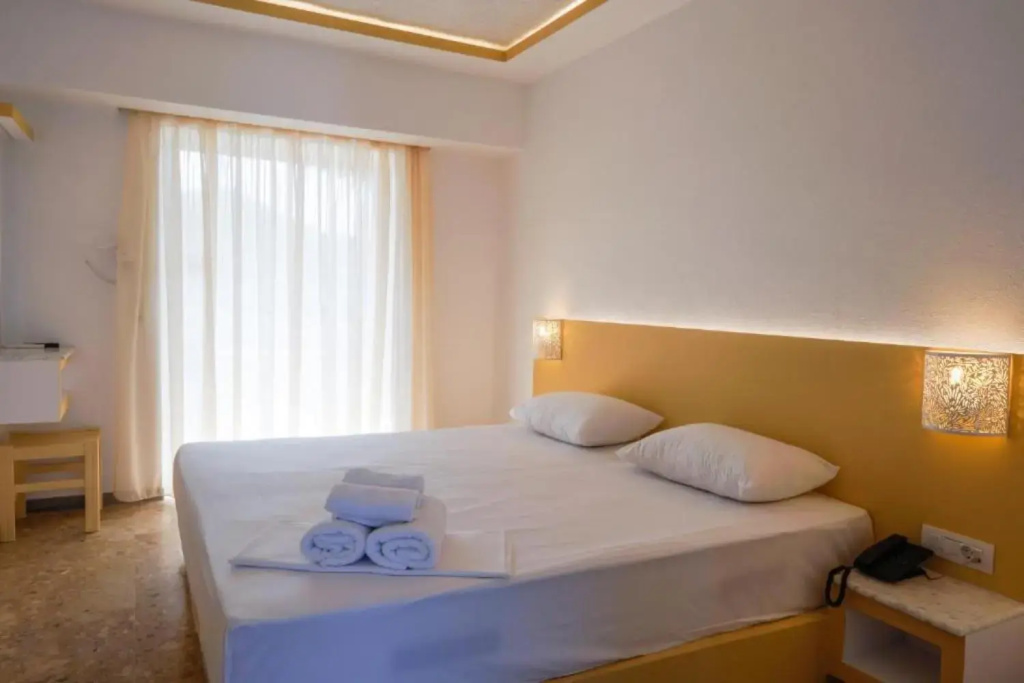 Olympic Kosma Hotel - Général