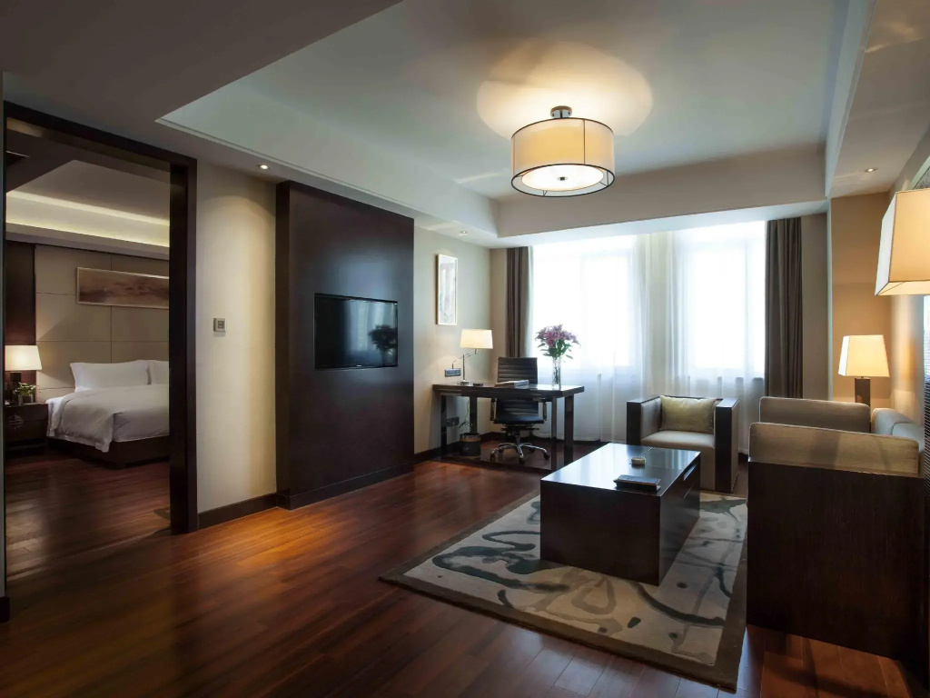 Ramada Plaza Xian South - Chambres