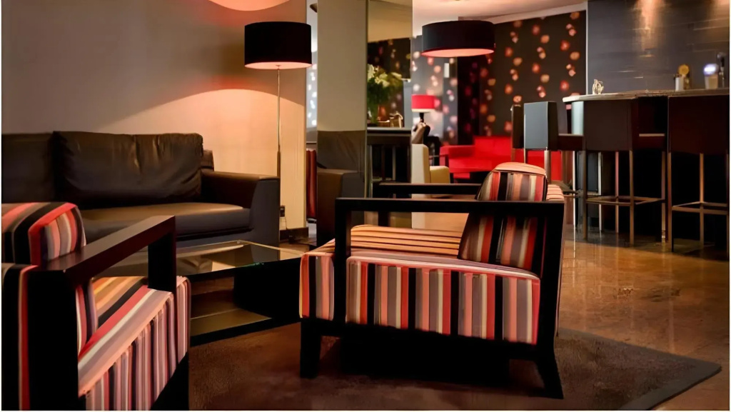 Astoria Hotel Antwerp - Général