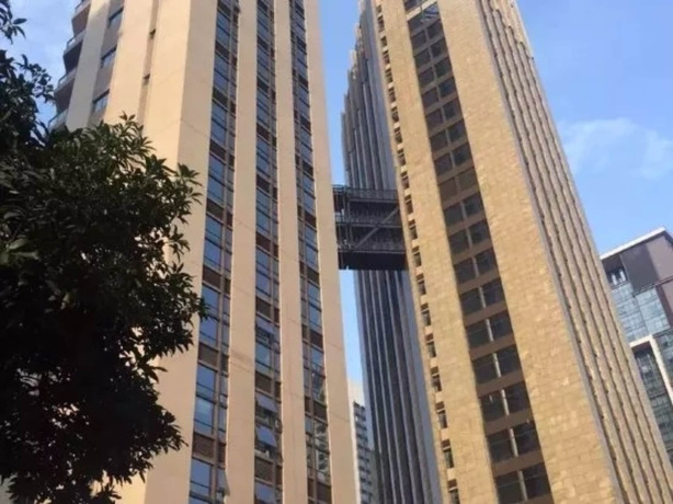 YUMI Apartment-Zhujiang New Town Branch