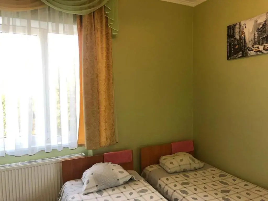 Standard Double room (twin beds)
