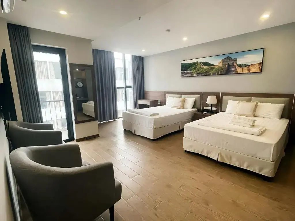 Deluxe room