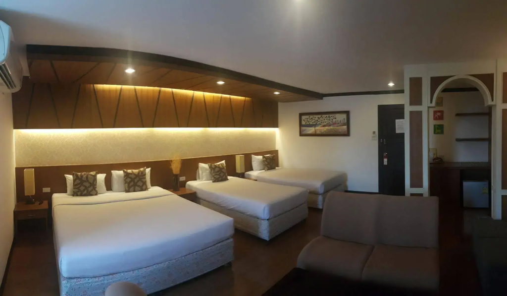 Windmill Resort Hotel - Général