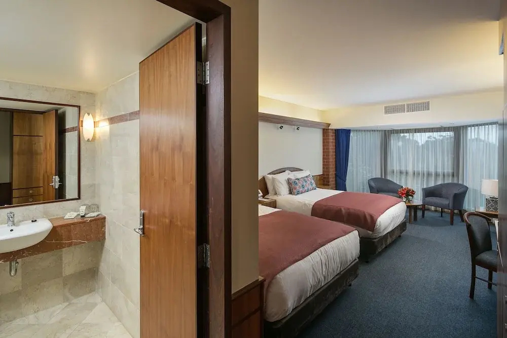 Deluxe Quadruple room