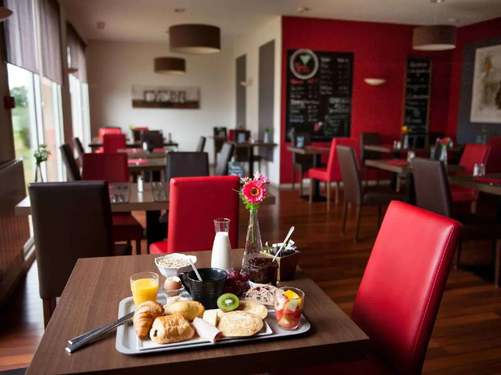 Hotel ibis Avallon - Général