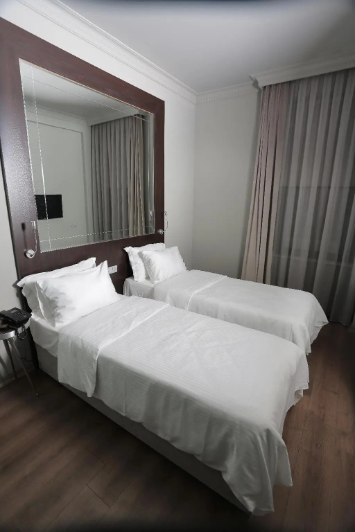 Deluxe Double room (twin beds)