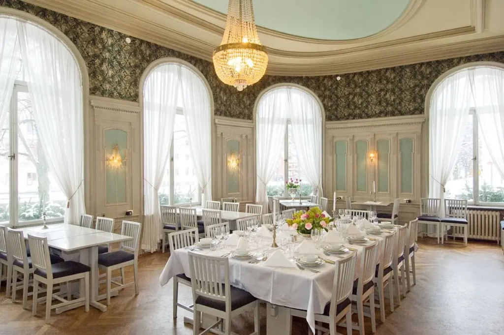 Grand Hotell Hörnan - Général