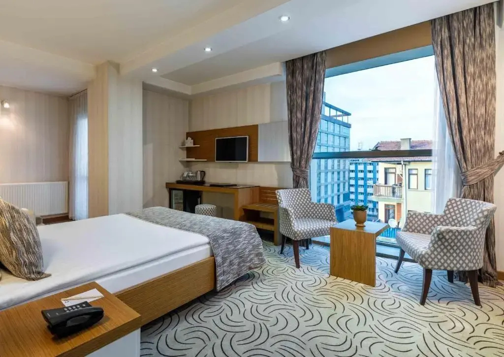 Dies Hotel - Chambres