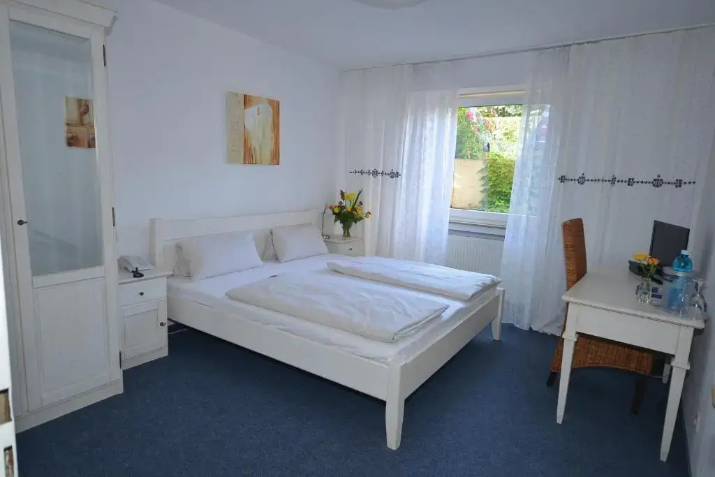 Economy Double room (full double bed)