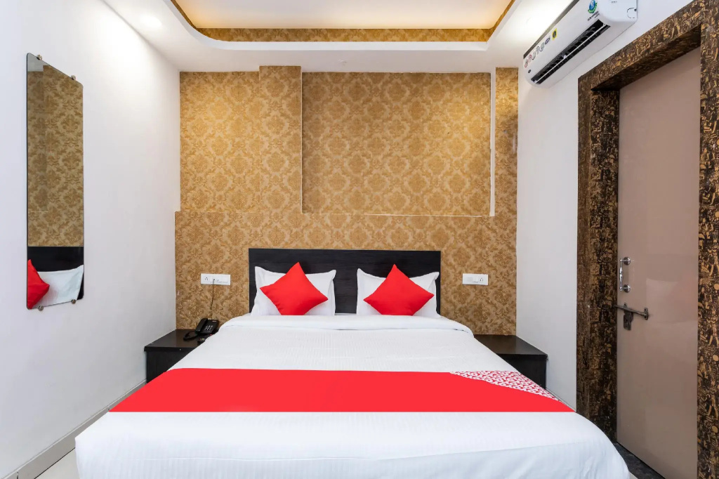 Classic room