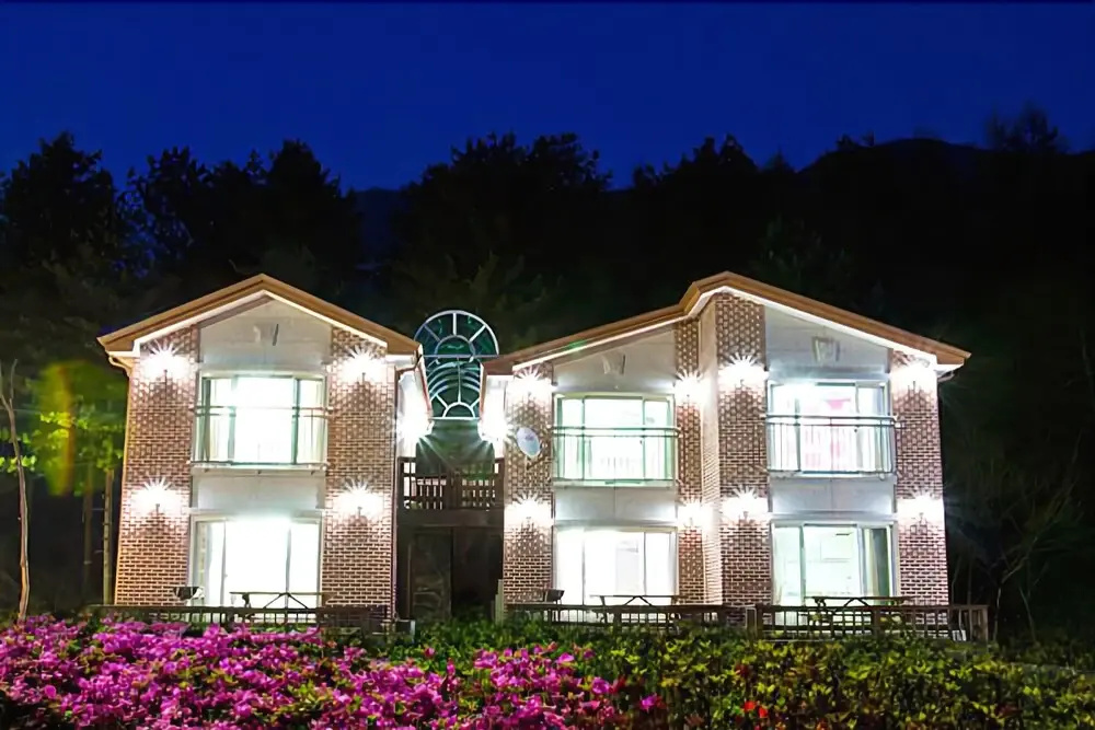 Pocheon Forest Happy Village Pension