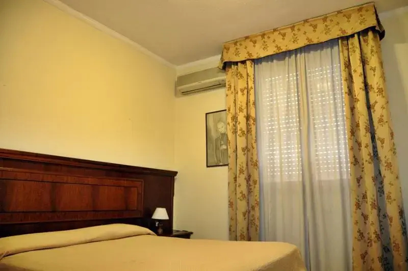 Hotel Cinecitta - Chambres