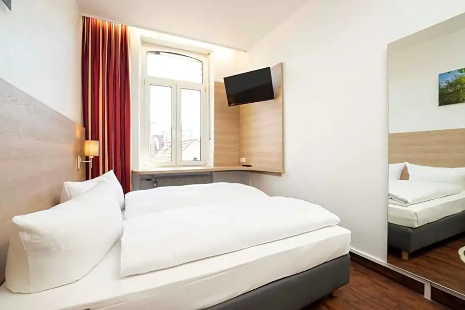 Hotel National - Chambres