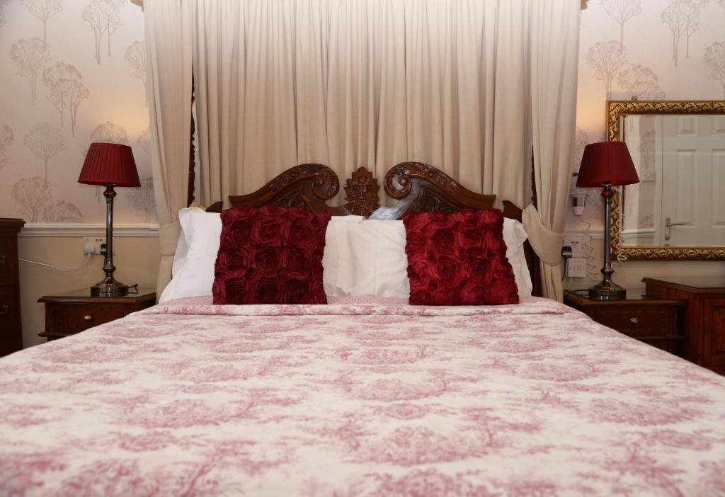 The Montclare  Cumberland - Chambres